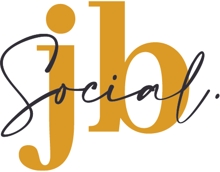JB Social, Logo